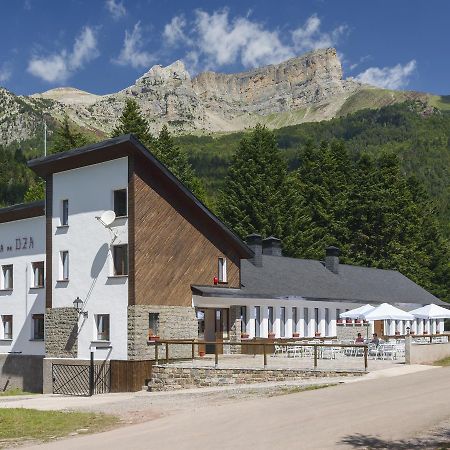 Camping Selva De Oza Hecho Exterior photo